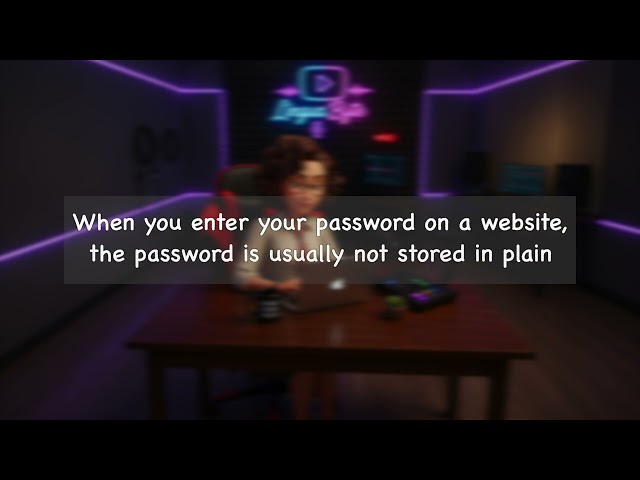 Why Cryptography is important? (Shadowing practice)