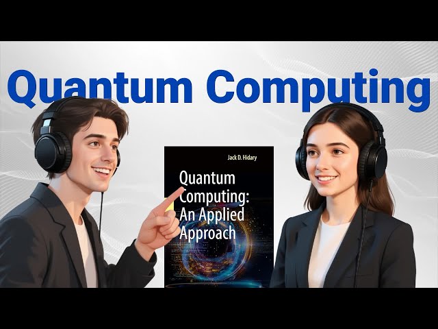 Quantum Computing: An Applied Approach - Deep Book Review