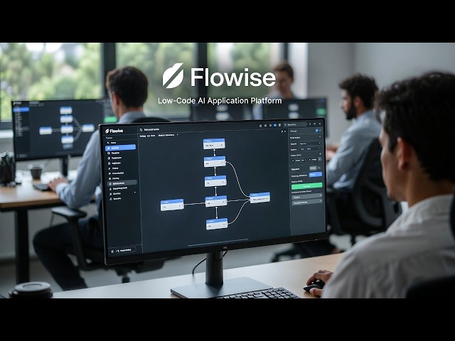 Flowise: Open-Source Visual Low-Code Platform for AI Agents & RAG in 2026 – Comprehensive Review