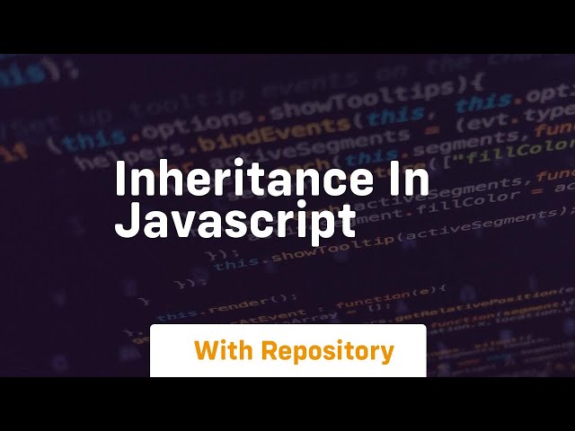 Inheritance in javascript