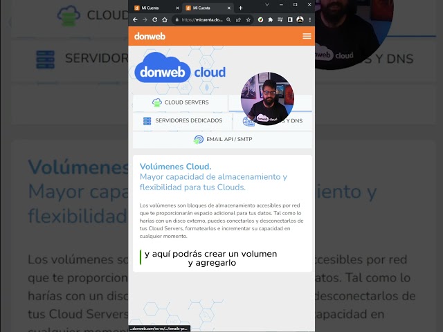 Solución RÁPIDA para aumentar la capacidad de tu cloud server que NO SABÍAS #programacion #devops