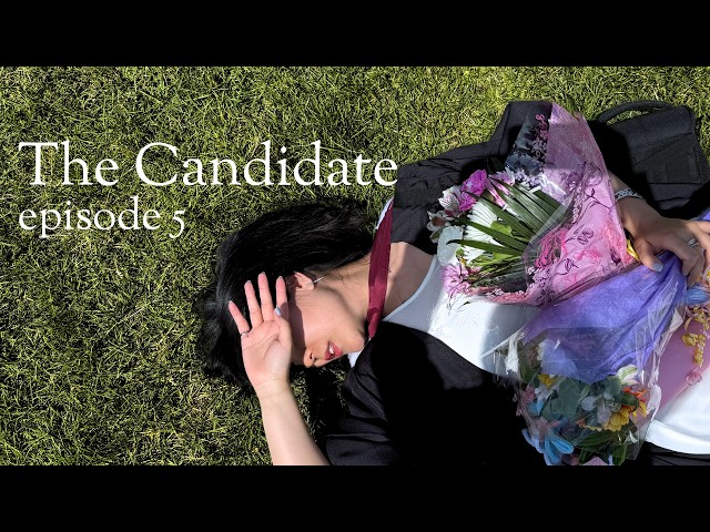 phd decisions and graduation | The Candidate Episode 5