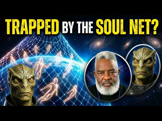 Are Reptilian Humanoids Trapping Souls After Death?