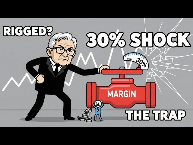 CME Pulled The Emergency Lever And Nobody Noticed