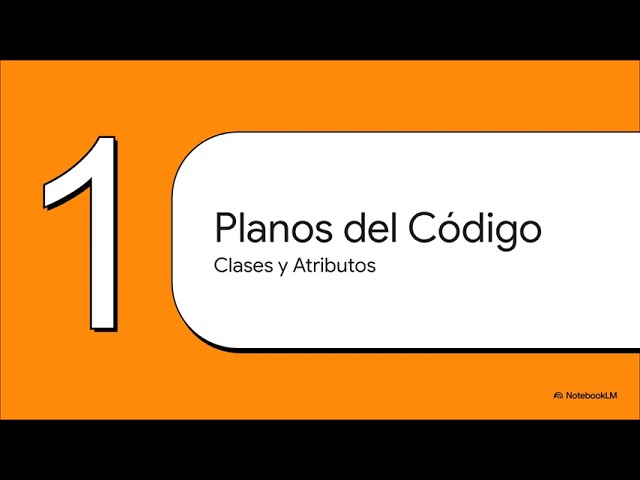 6. Una lección de programación y control