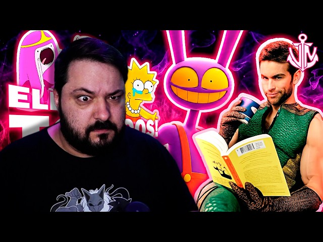 Personagens TÃO RUINS que NINGUÉM defende