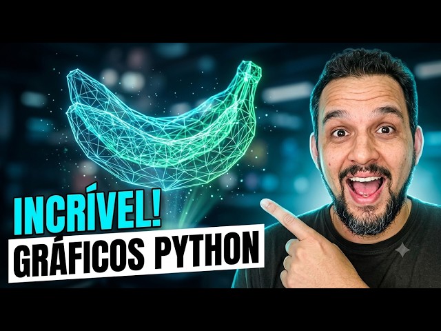 🚨 Gráficos com Python