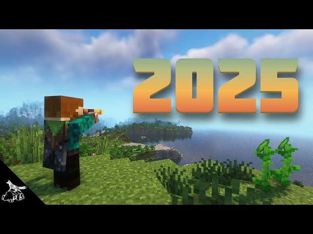 5 Reason Why You Should Play Minecraft in 2025!