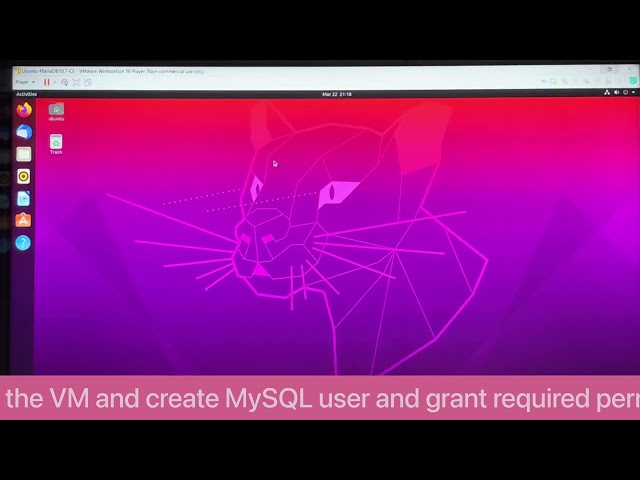 Mariadb 10.7 with Columnstore on Ubuntu 20.4
