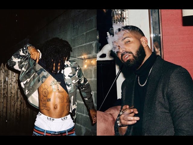 Whole Lotta Pain 1993 - Drake ft. Playboi Carti remix (Prod. 2DAW)
