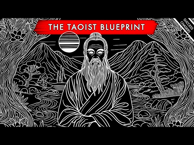 The Taoist Blueprint: 10 Mind-Shifting Teachings From the Mysterious Lao Tzu