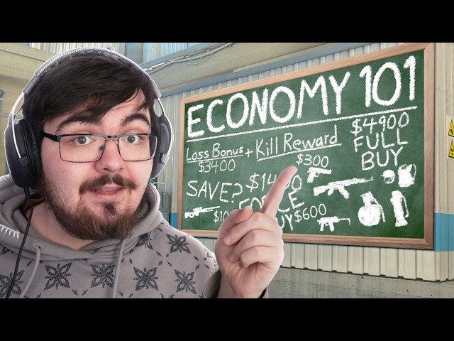 The Simple Guide to Economy in CS2