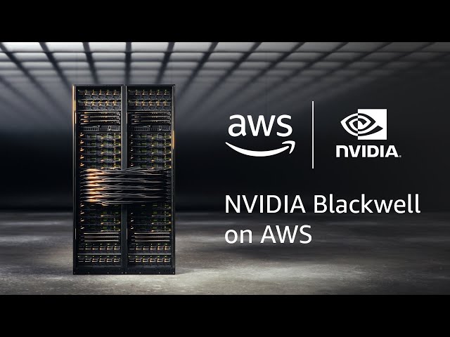 Introducing Amazon EC2 P6e-GB200 UltraServers: Powering Frontier AI at Scale | Amazon Web Services
