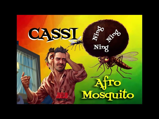 Cassi - Afro Mosquito[Soca 2026]