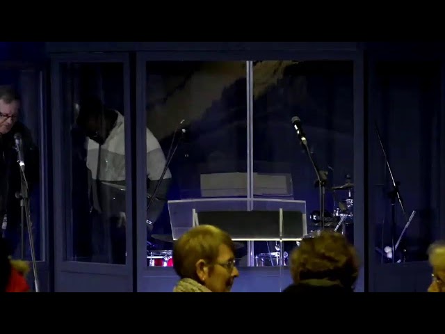 FRIDAY STAND - PRAYER BY PASTOR REEBA SAMUEL