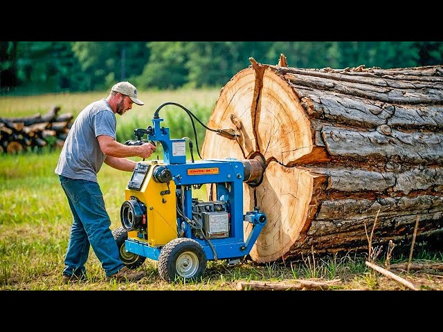 Most Satisfying Factory Machines and Ingenious Tools ▶ 05