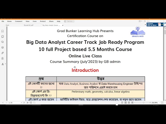 Free Class on Exploratory Data Analysis - Nazmus Sakib
