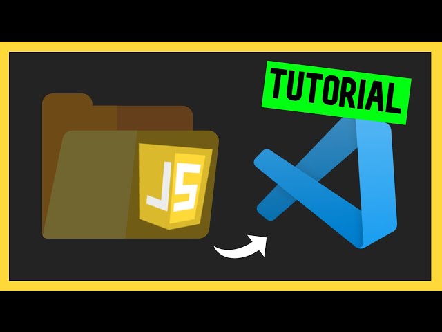 👉How to Create a JAVASCRIPT File in Visual Studio Code