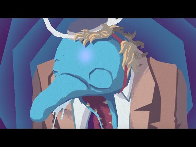 Tentacles - Enter the Mind - Flashbulb ApS Walkthrough