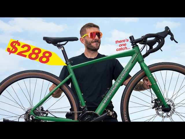 Entry Level Bikes Just Got Redefined