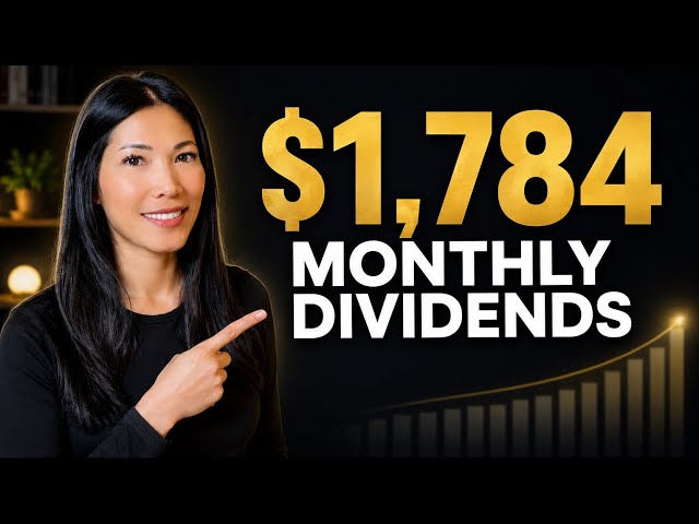 10 Dividend Stocks That Pays Me $1700+ Per Month