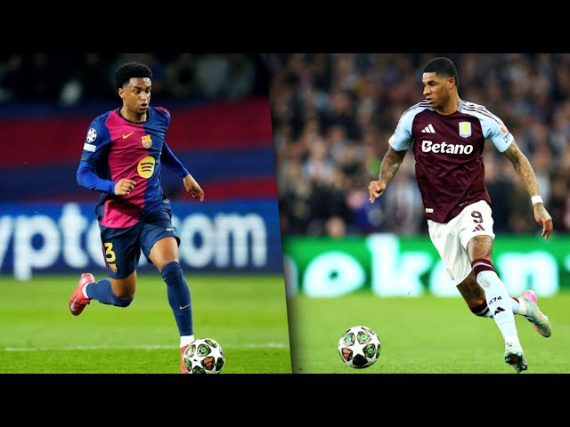 Marcus Rashford & Alejandro Balde • Opponents Are Not Ready For Barca's Left Flank !!!