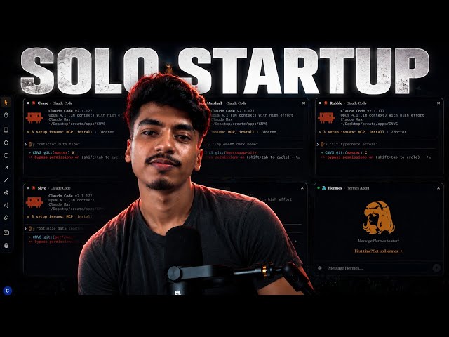 Vibe Coding a Health SaaS to $100K ARR | Logo Design & Mobile APK Setup