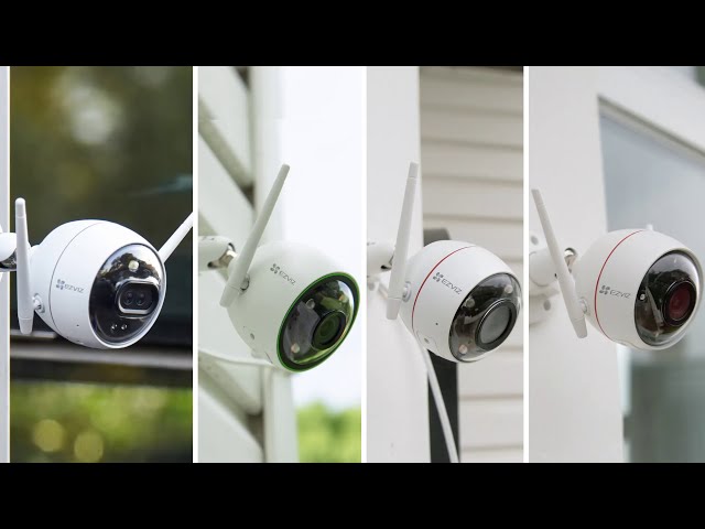 EZVIZ Pro Tips | How to set up and install EZVIZ outdoor cameras?