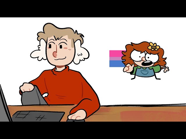 gem’s study in bi sitting behaviour| GIGS animatic