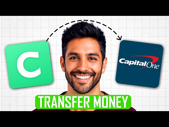 How to Transfer Money From Chime to Capital One (Full Guide)