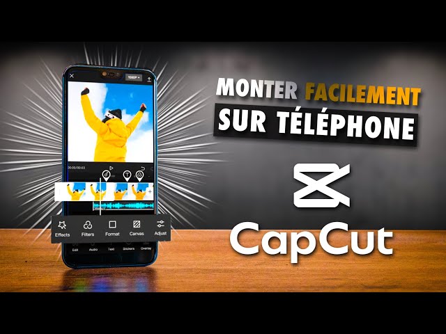 Learn how to edit video on your phone in 15 minutes - Capcut Beginner Tutorial from A to Z