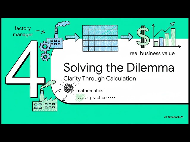 Business Mathematics Week 7 Part 6