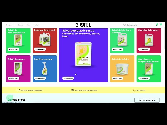 Retrospectiva în web development cu Magic5 și Opes CMS