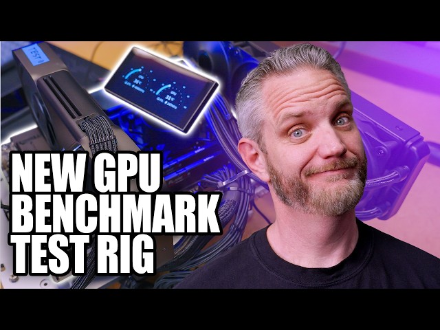 This might be the coolest AIO I've ever seen - No Pun Intended 