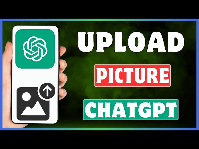 How To Upload Image In ChatGPT | Upload Picture In ChatGPT