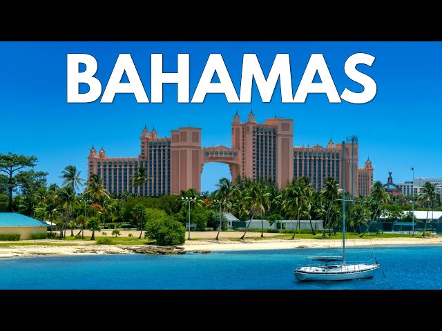 BAHAMAS Travel Guide 🇧🇸 Everything You Need To Know