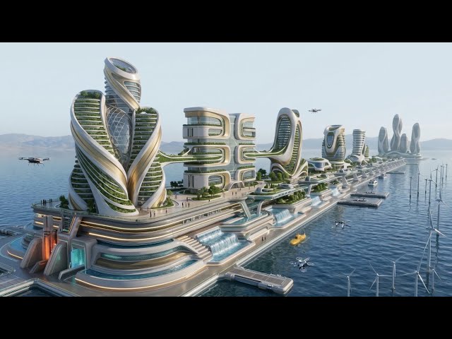 Inside China’s Most Advance Mega Projects Changing the Future | 4K Documentary 