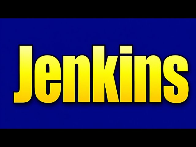 All about Jenkins 🔥 #git #jenkins #sdet #pipeline #cicd 