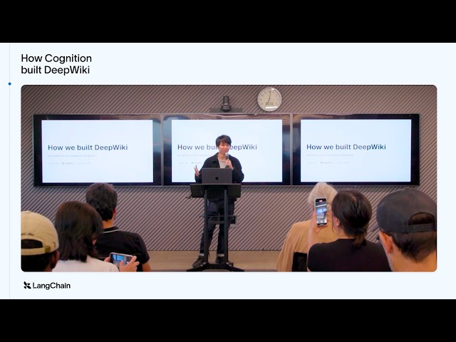 Inside DeepWiki: How Cognition Builds Wikis for Devin at Scale