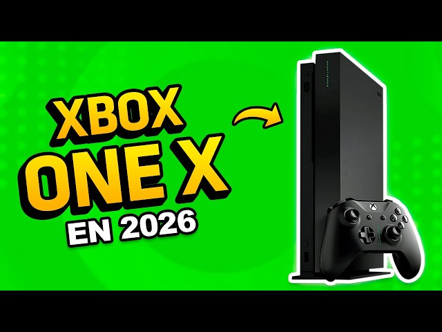 XBOX ONE X in 2026: IS IT WORTH IT? 🤔 | HONEST Review 🔥
