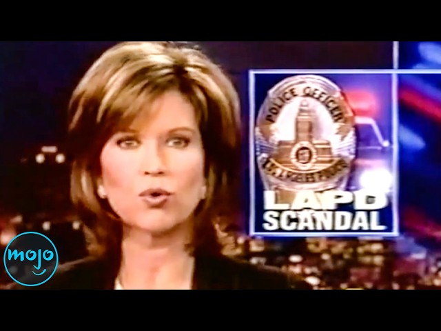 10 Shocking Cases That Exposed Corruption In The U.S. Justice System