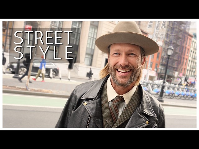 What Are People Wearing in NYC (Fashion Trends 2026 Street Style)