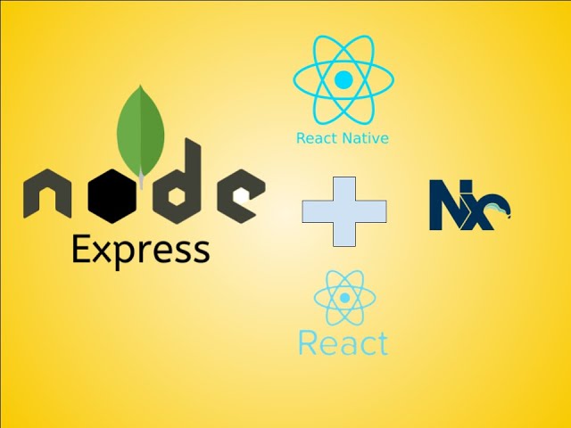 How to setup a fullstack react and react-native project in 7 minutes