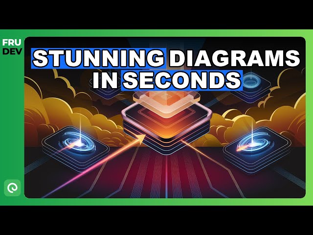 How to Master Excalidraw in Claude Code for Stunning Diagrams ⚡