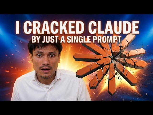 I Made Claude Go INSANE With One Prompt — It Installed Everything Itself