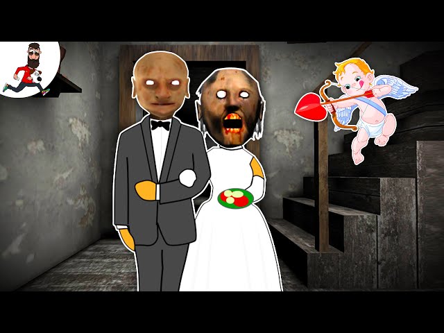 Love Story Granny in life  ► funny horror granny in real life