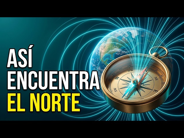 La Brújula: El Invento que Lee el Interior de la Tierra