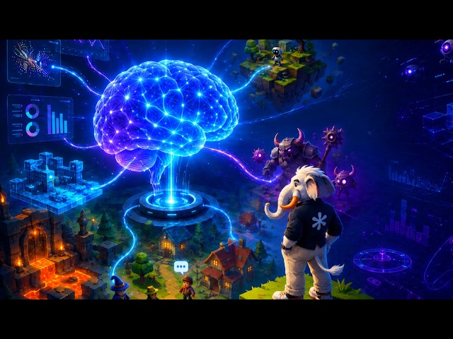 Build Games That Learn From the Player