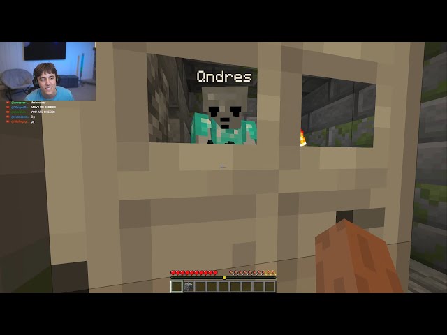 Whoever beats minecraft first wins (loser drinks sourest drink)