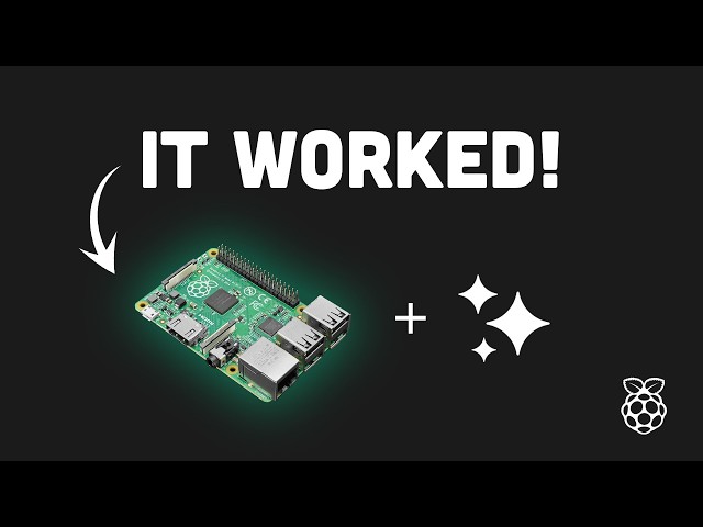 I Ran a Local LLM on 12-Year-Old Raspberry Pi (It Actually Worked!)